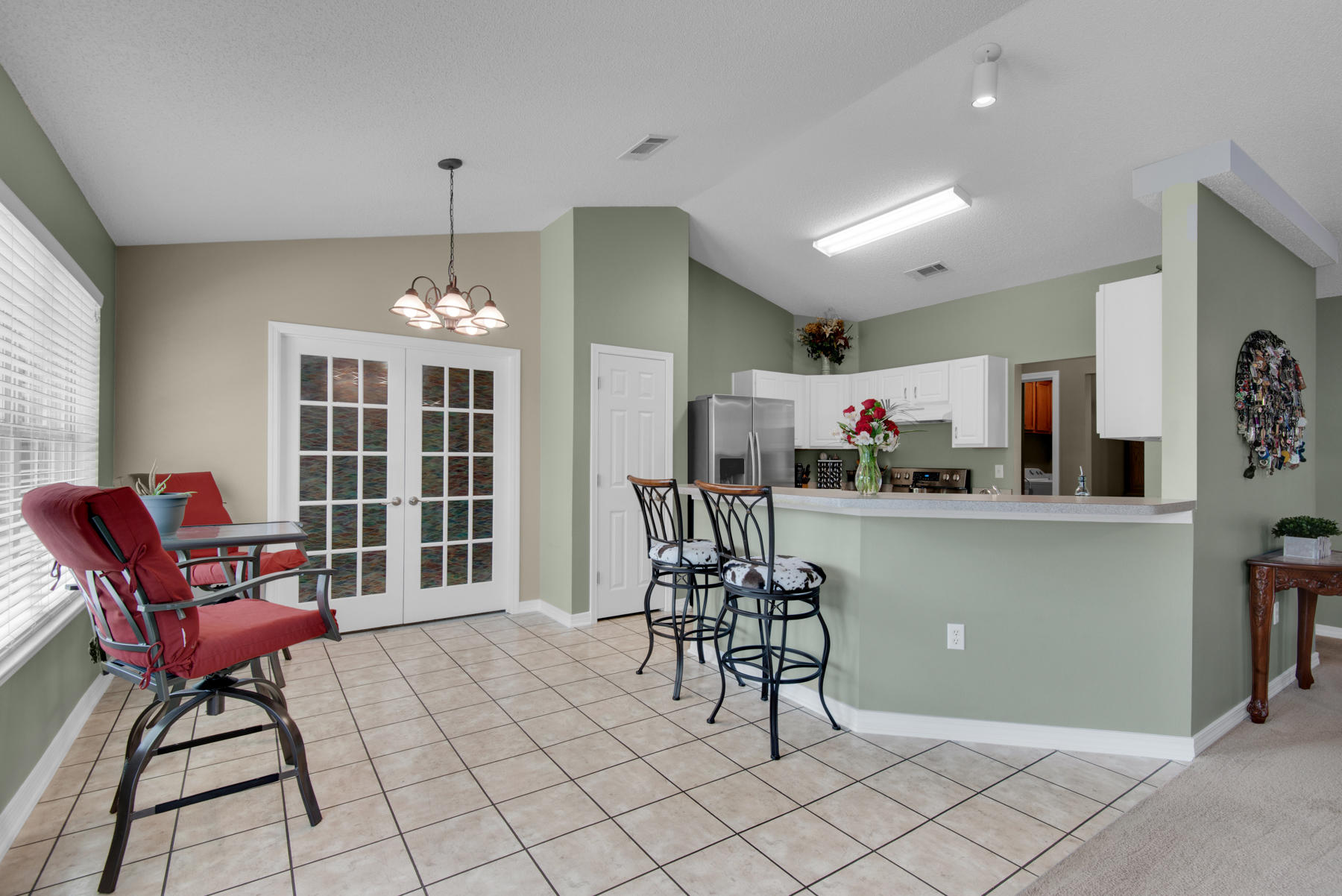 MACK BAYOU POINTE S/D - Residential