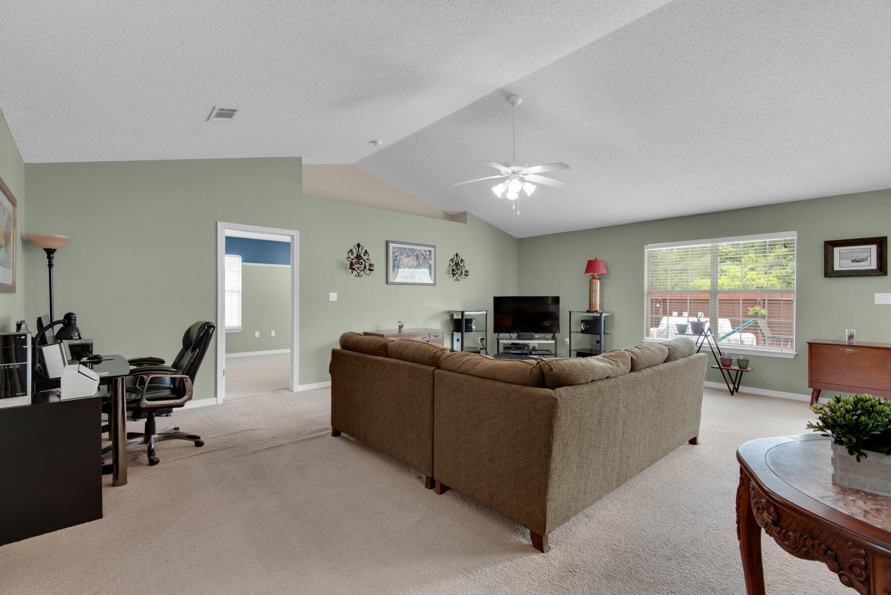 MACK BAYOU POINTE S/D - Residential