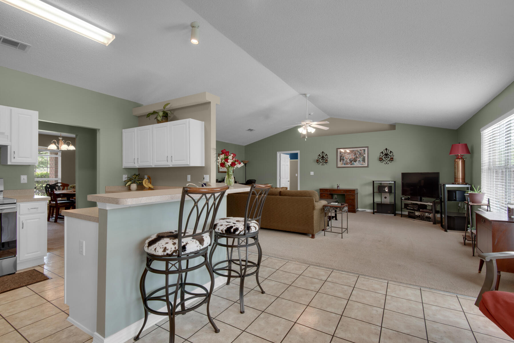 MACK BAYOU POINTE S/D - Residential