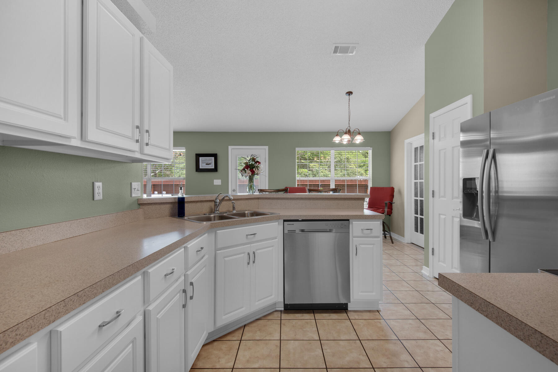 MACK BAYOU POINTE S/D - Residential