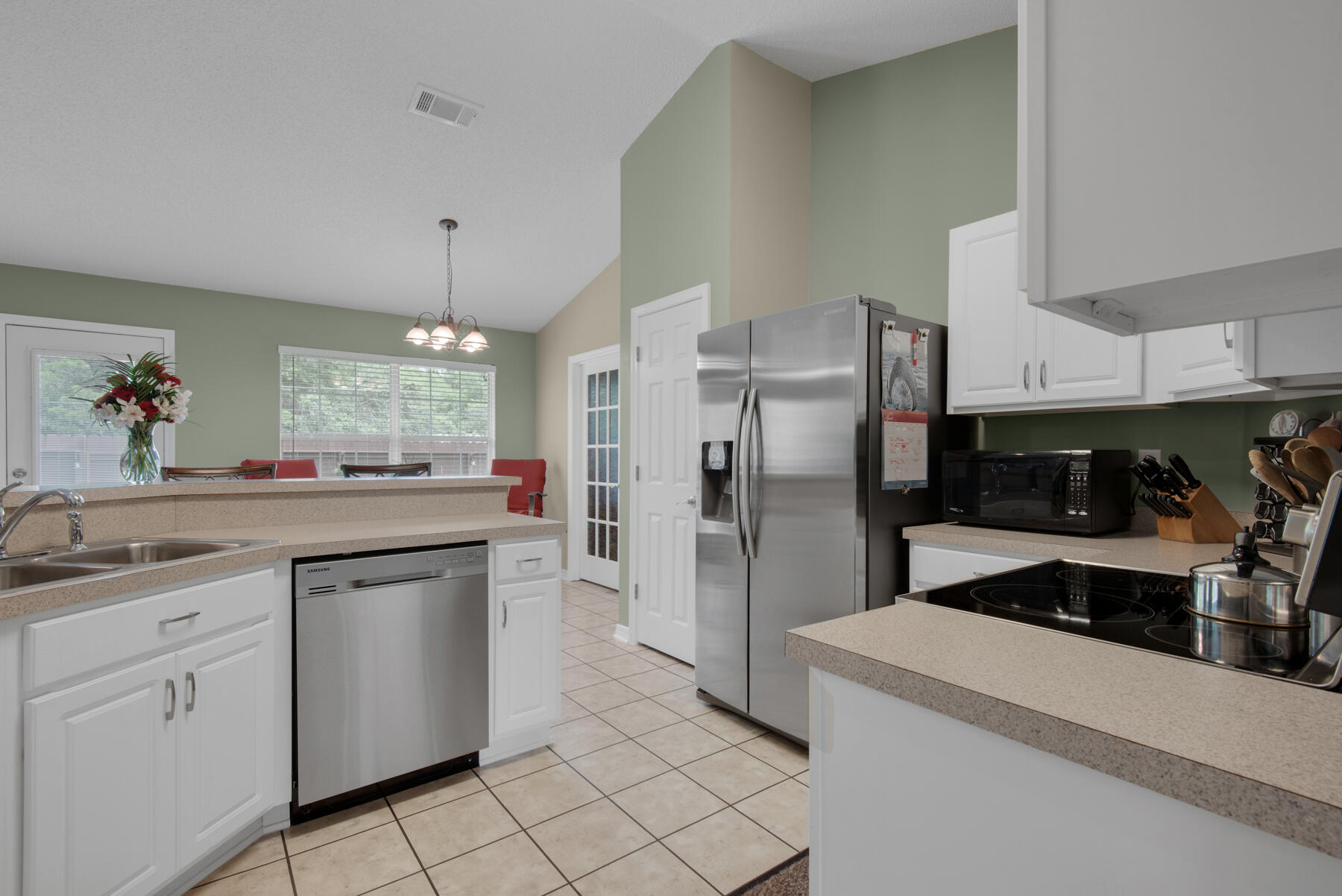 MACK BAYOU POINTE S/D - Residential