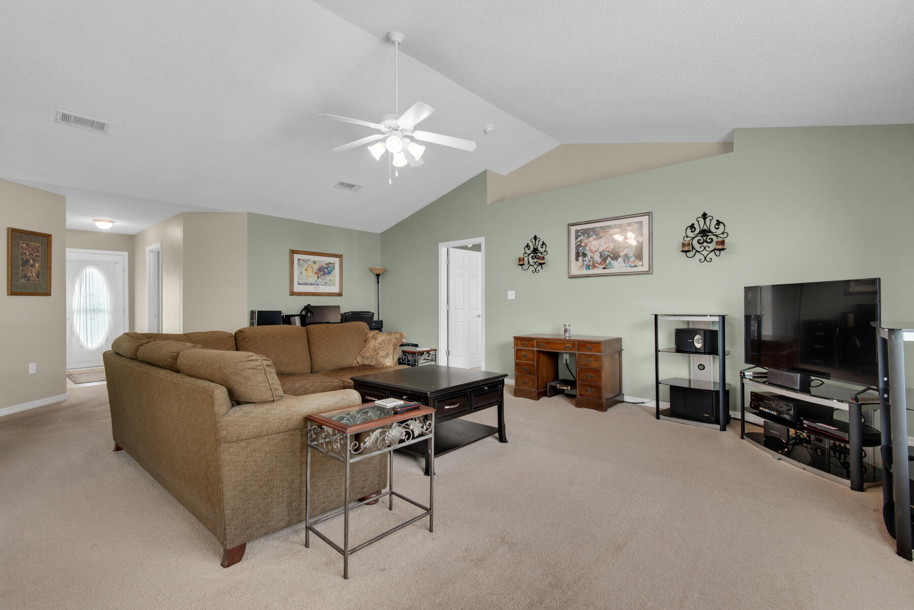 MACK BAYOU POINTE S/D - Residential