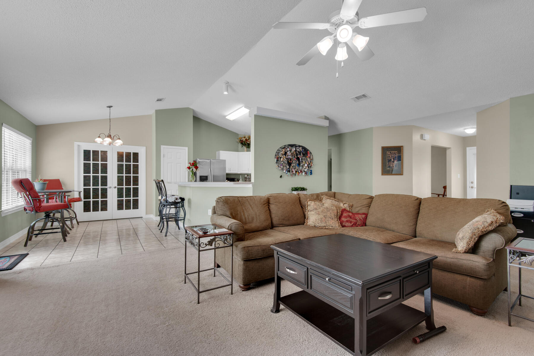 MACK BAYOU POINTE S/D - Residential