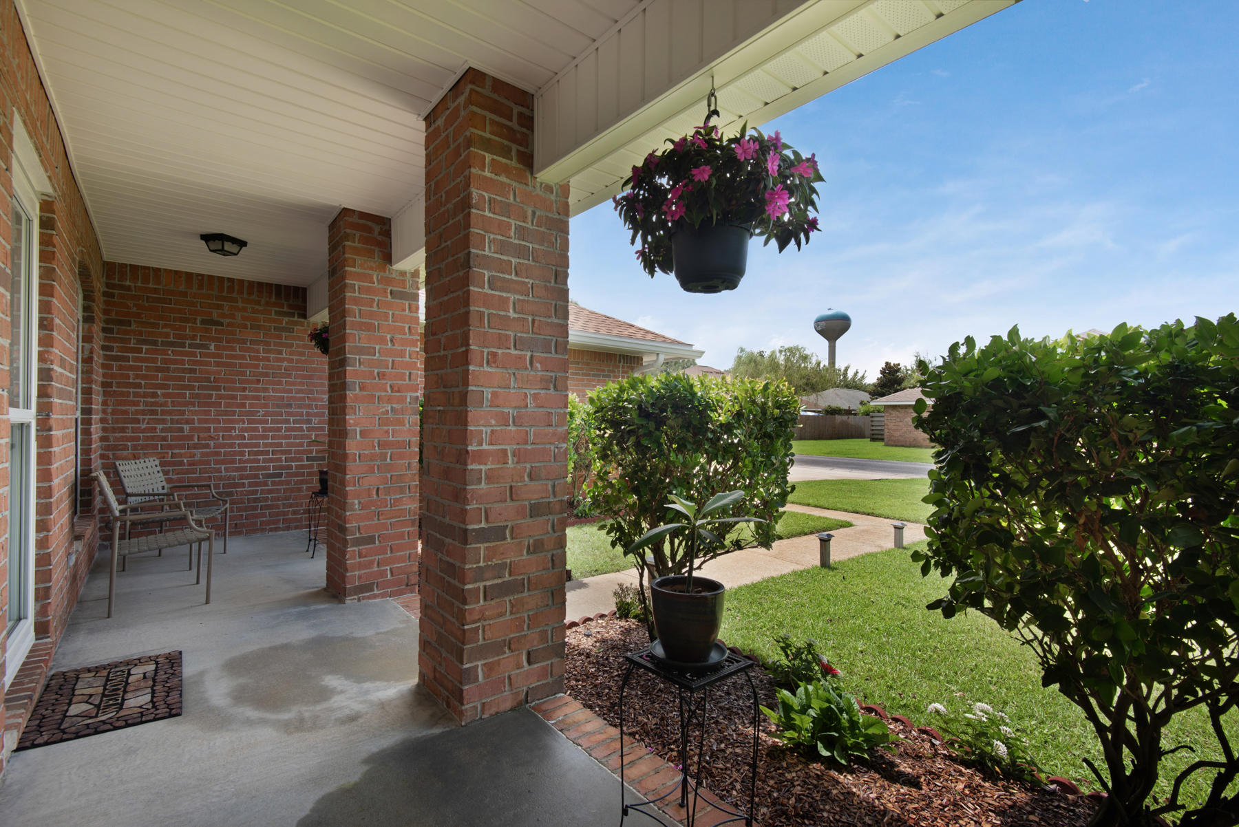 MACK BAYOU POINTE S/D - Residential