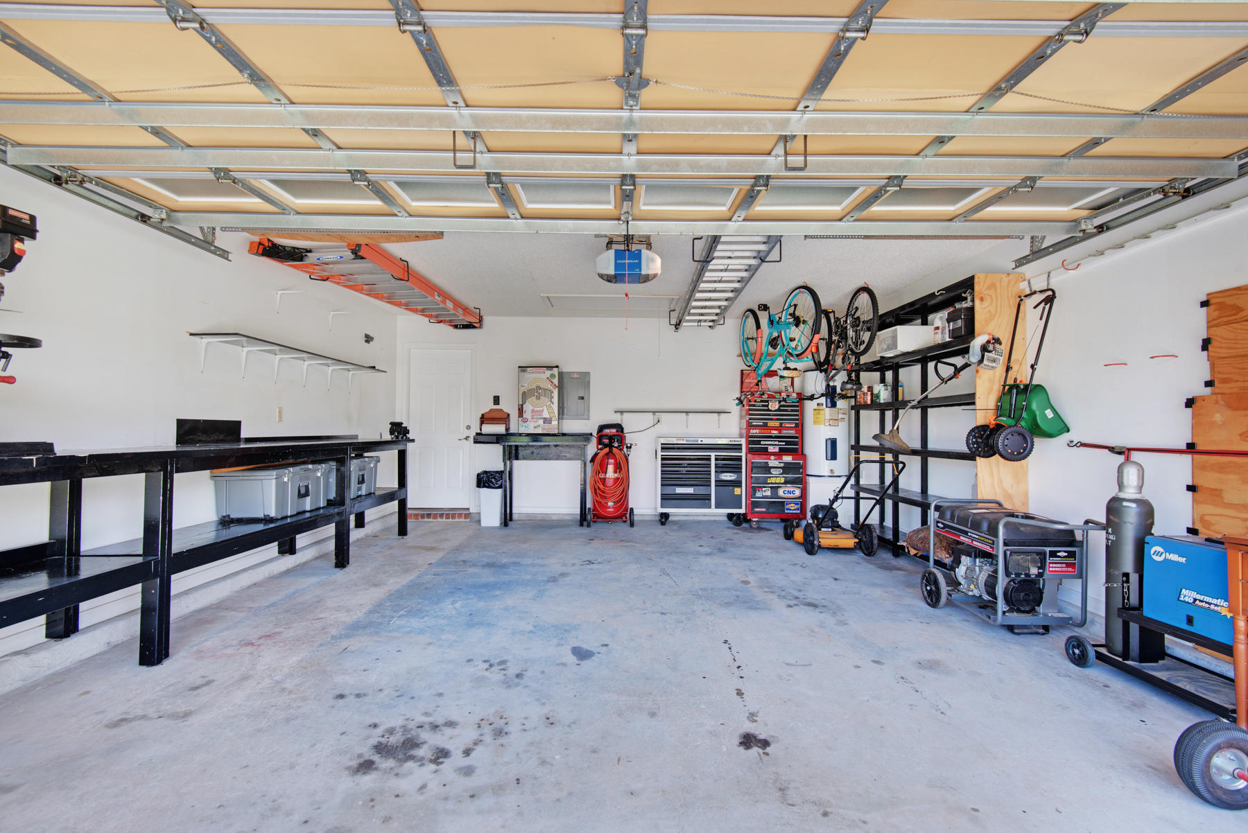 MACK BAYOU POINTE S/D - Residential