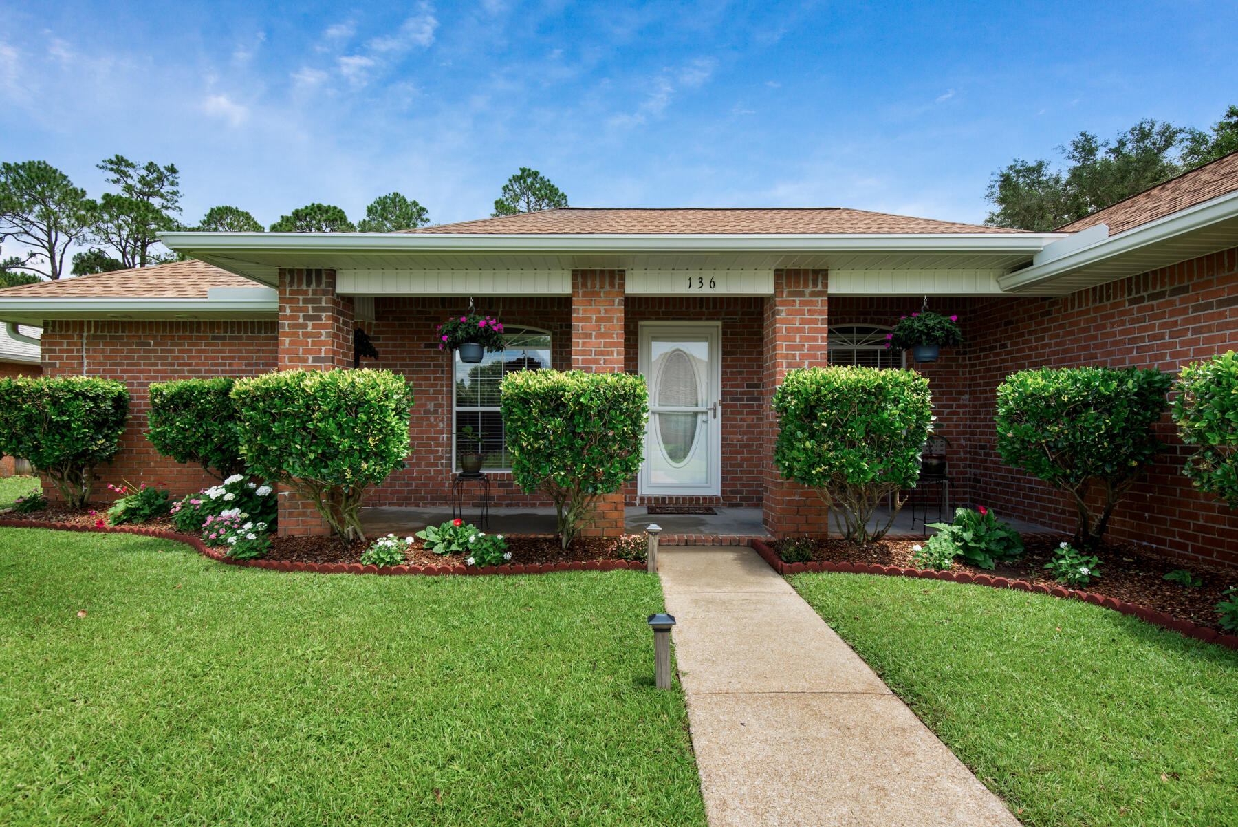 MACK BAYOU POINTE S/D - Residential