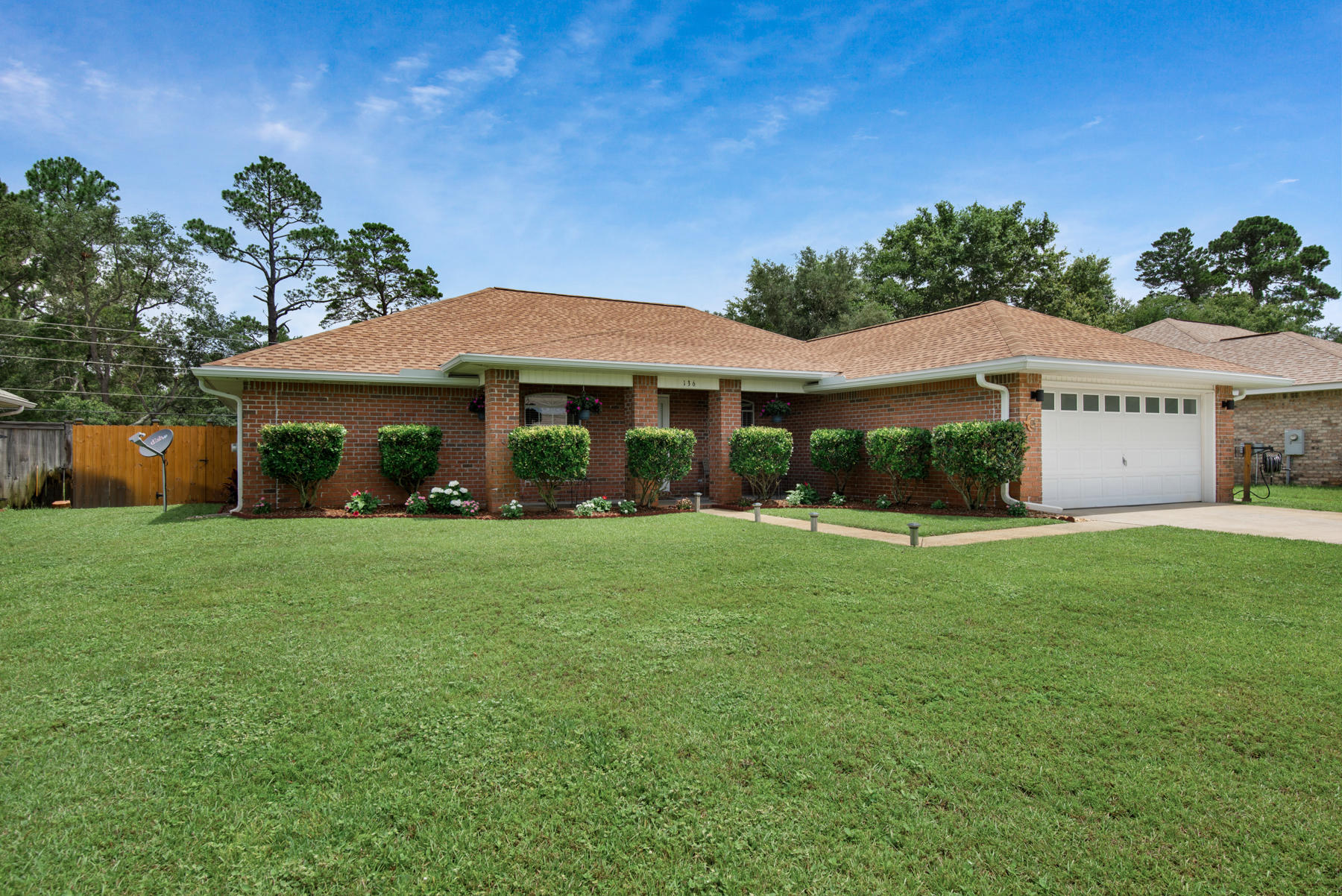 MACK BAYOU POINTE S/D - Residential