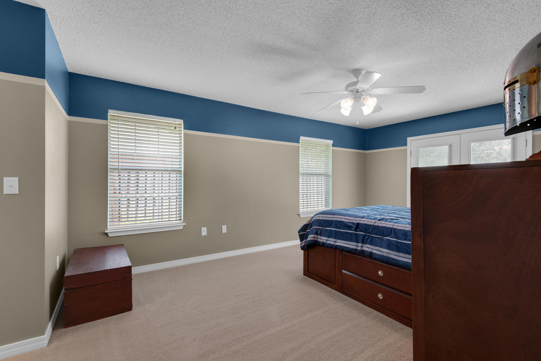 MACK BAYOU POINTE S/D - Residential