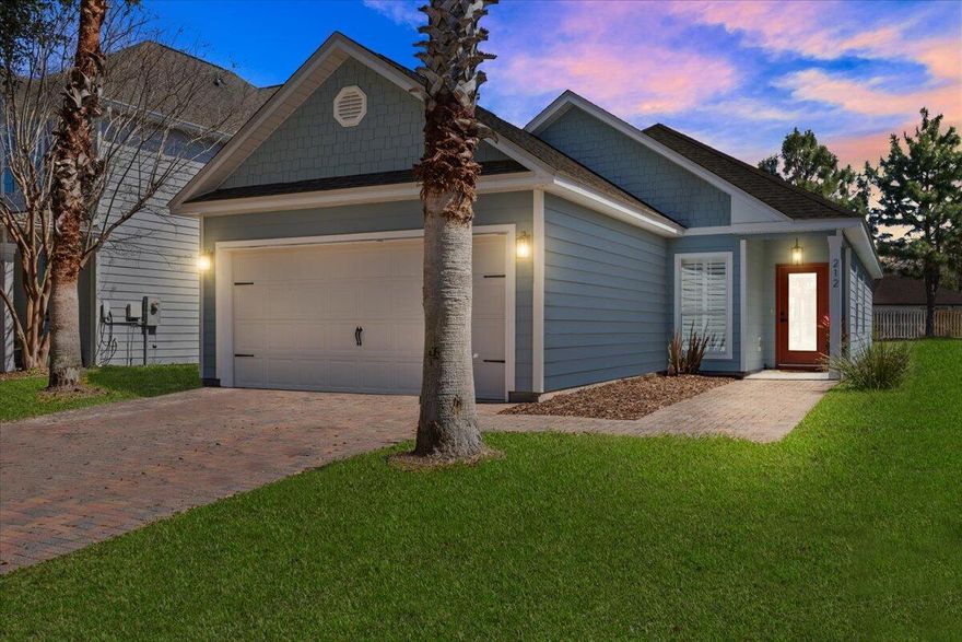 Welcome to Turtle Cove at Lake Powell--where coastal luxury meets effortless living.  This fully renovated beachside villa showcases high-end finishes and thoughtful design throughout. The light-filled interior features plantation shutters, quartz and quartzite countertops, luxury vinyl plank flooring, and designer lighting that adds warmth and sophistication to every space  .Located in the highly  desirable Turtle Cove at Lake Powell, residents enjoy access to Lake Powell, Florida's largest coastal dune lake spanning nearly 800 acres with direct connection to the Gulf of Mexico. Community amenities include a private dock for kayaking and paddleboarding, a resort-style pool and hot tub, fitness center, clubhouse with gathering space and catering kitchen, plus basketball, tennis, and pickleball courts.  Just minutes from the sugar-white sands of the Gulf, as well as Inlet Beach, 30A, and Pier Park for dining, shopping, and entertainment.  Don't live under a shell. Experience the perfect blend of coastal elegance, recreation, and convenience--this is beachside living at its finest.