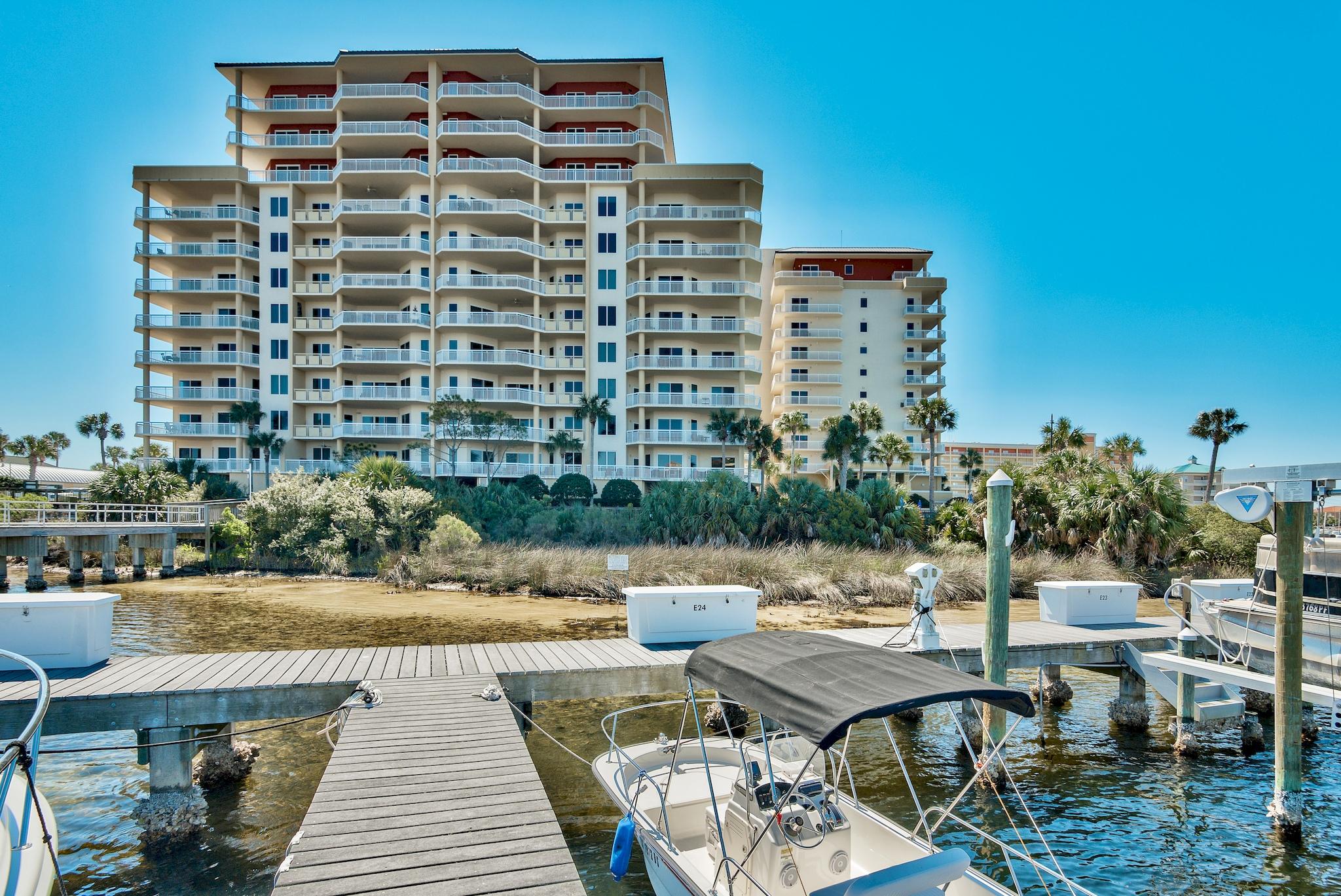 HARBOR LANDING - Residential