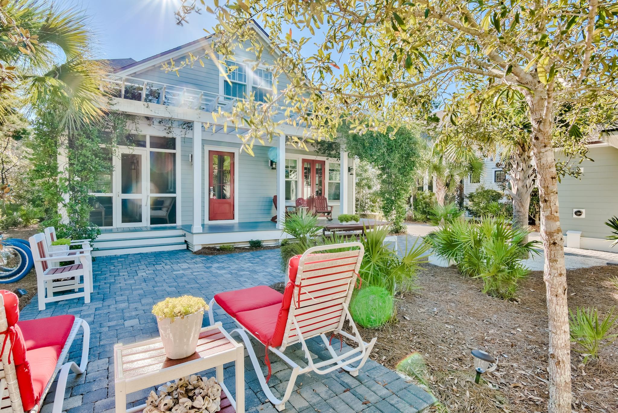 WATERSOUND BEACH - Residential