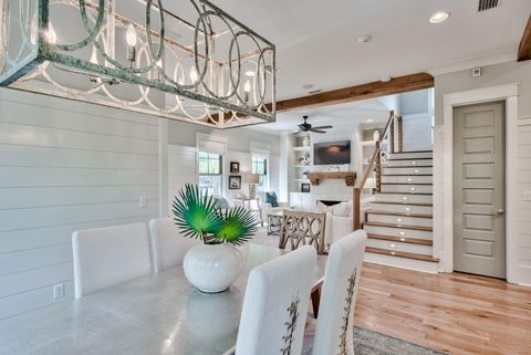 A home in Inlet Beach