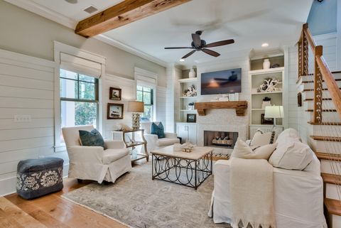 A home in Inlet Beach