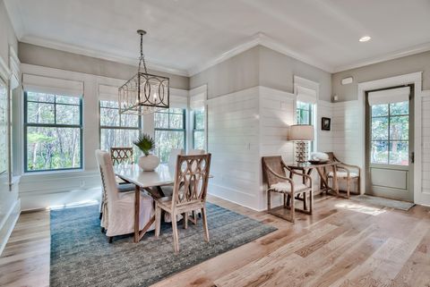 A home in Inlet Beach