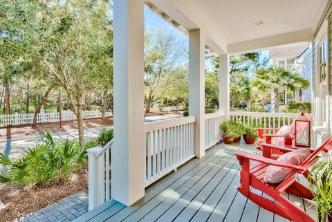 A home in Inlet Beach