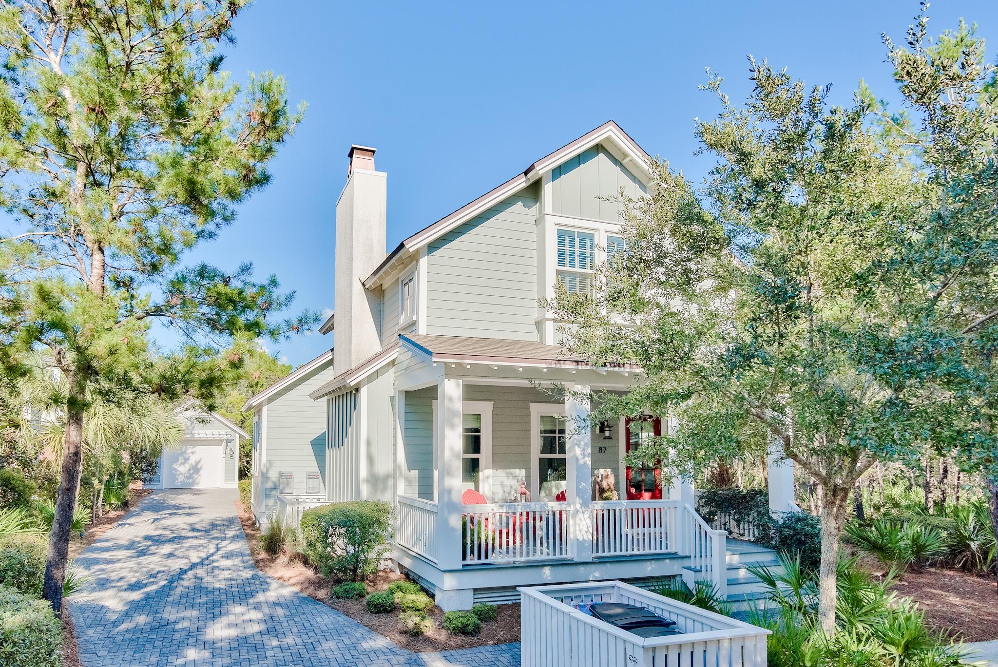 WATERSOUND BEACH - Residential