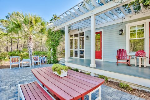 A home in Inlet Beach