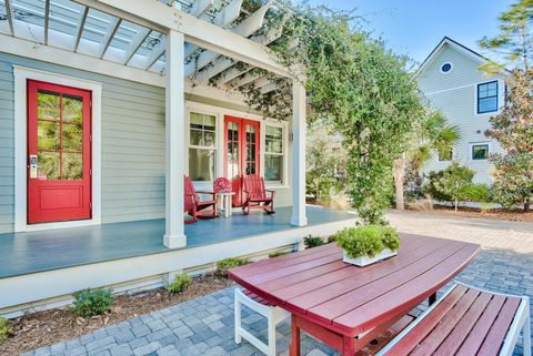A home in Inlet Beach