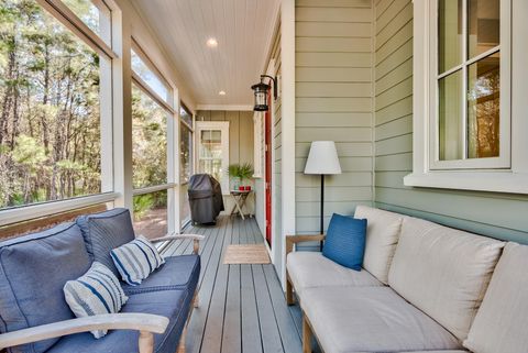 A home in Inlet Beach