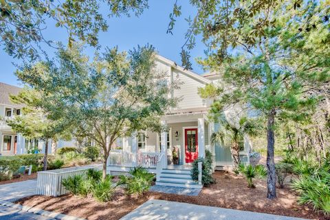 A home in Inlet Beach