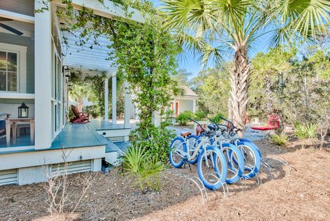 A home in Inlet Beach