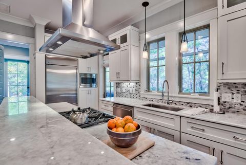 A home in Inlet Beach