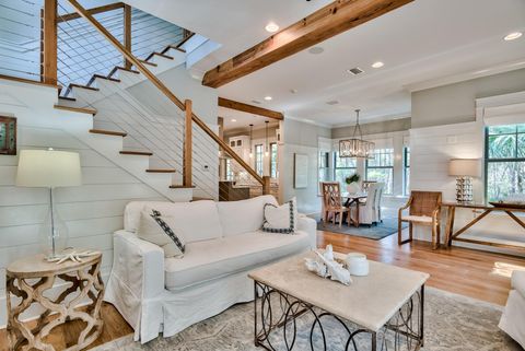A home in Inlet Beach