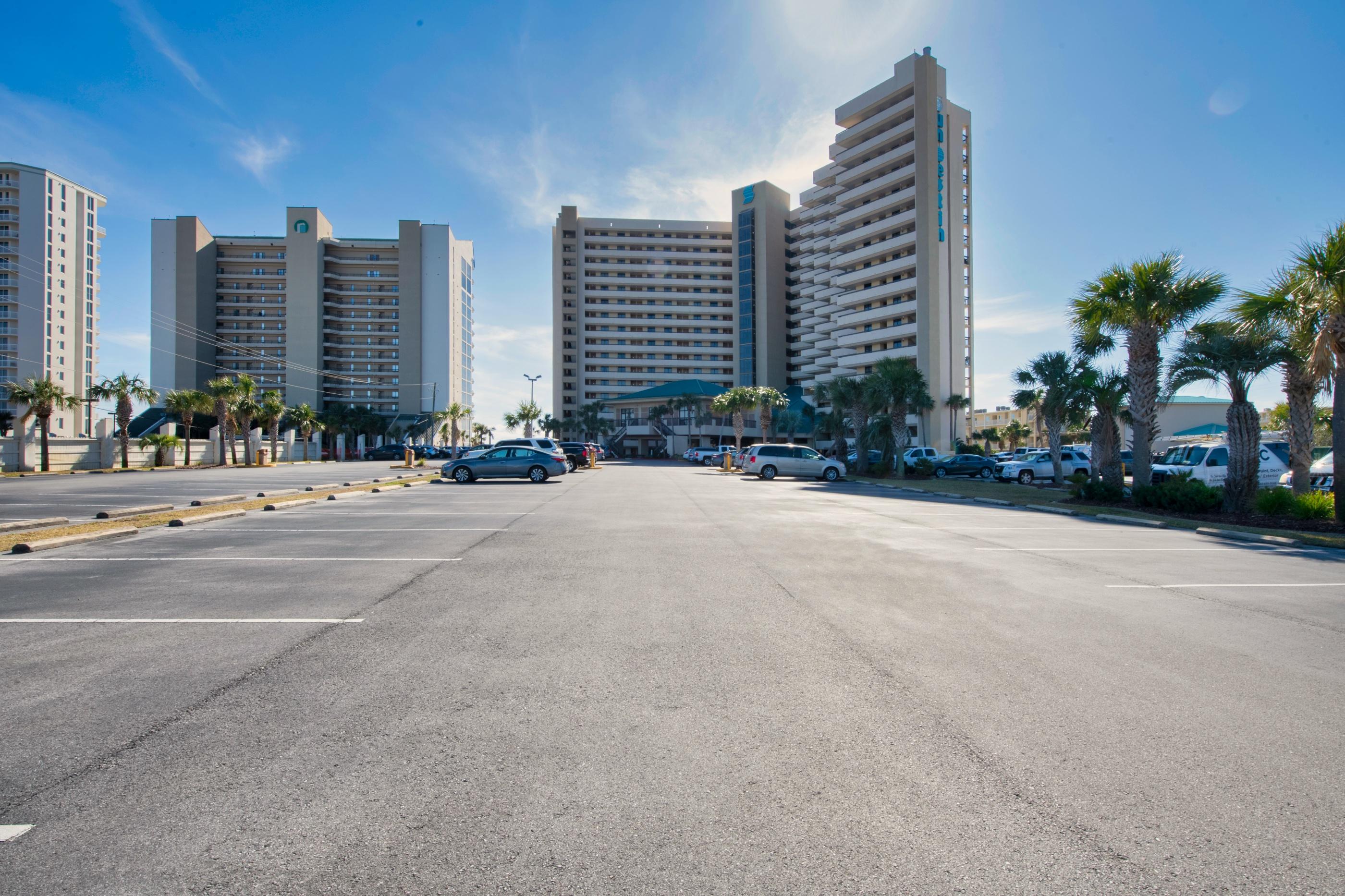 SUNDESTIN INTERNATIONAL CONDO - Residential