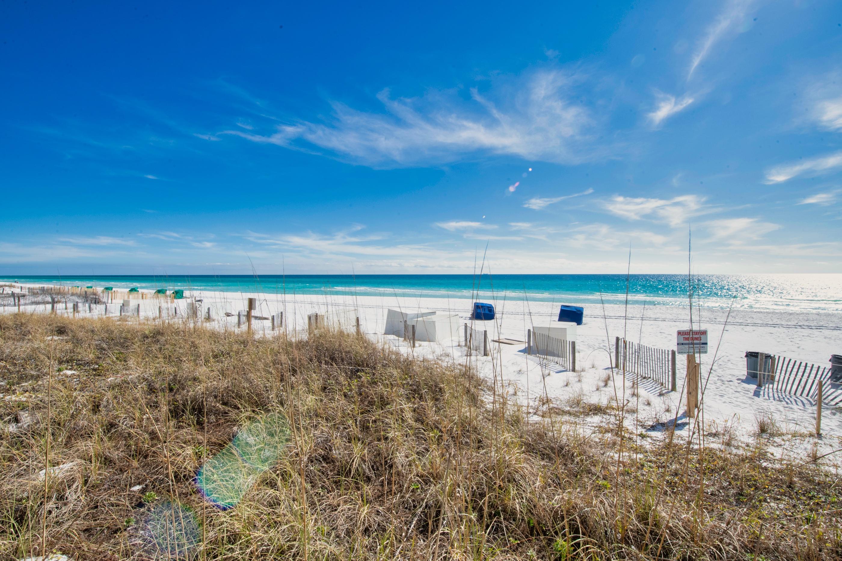 SUNDESTIN INTERNATIONAL CONDO - Residential