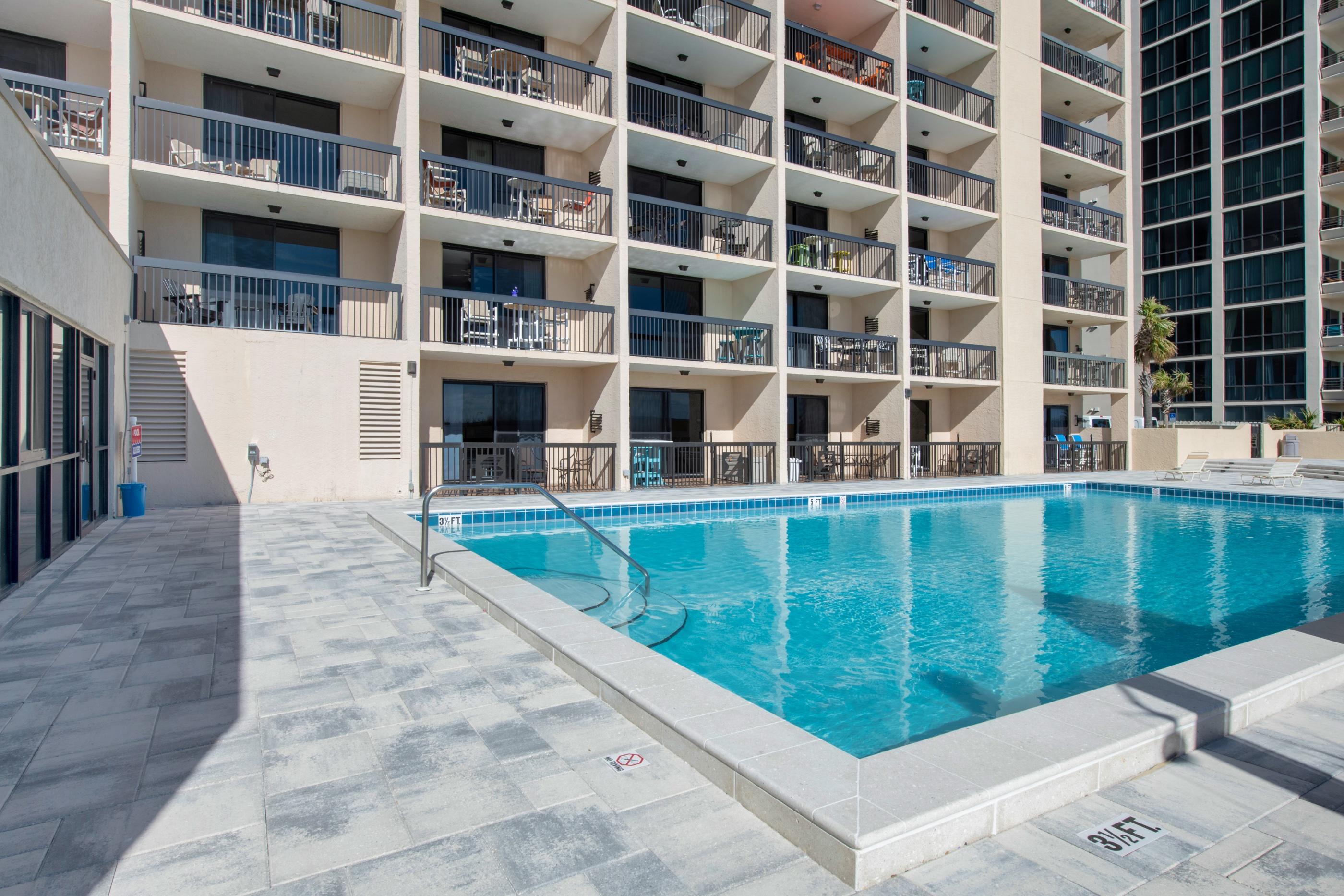 SUNDESTIN INTERNATIONAL CONDO - Residential