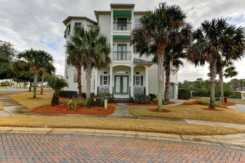 VILLAGE AT BLUE MOUNTAIN BEACH - Residential