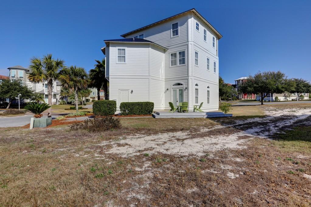 VILLAGE AT BLUE MOUNTAIN BEACH - Residential