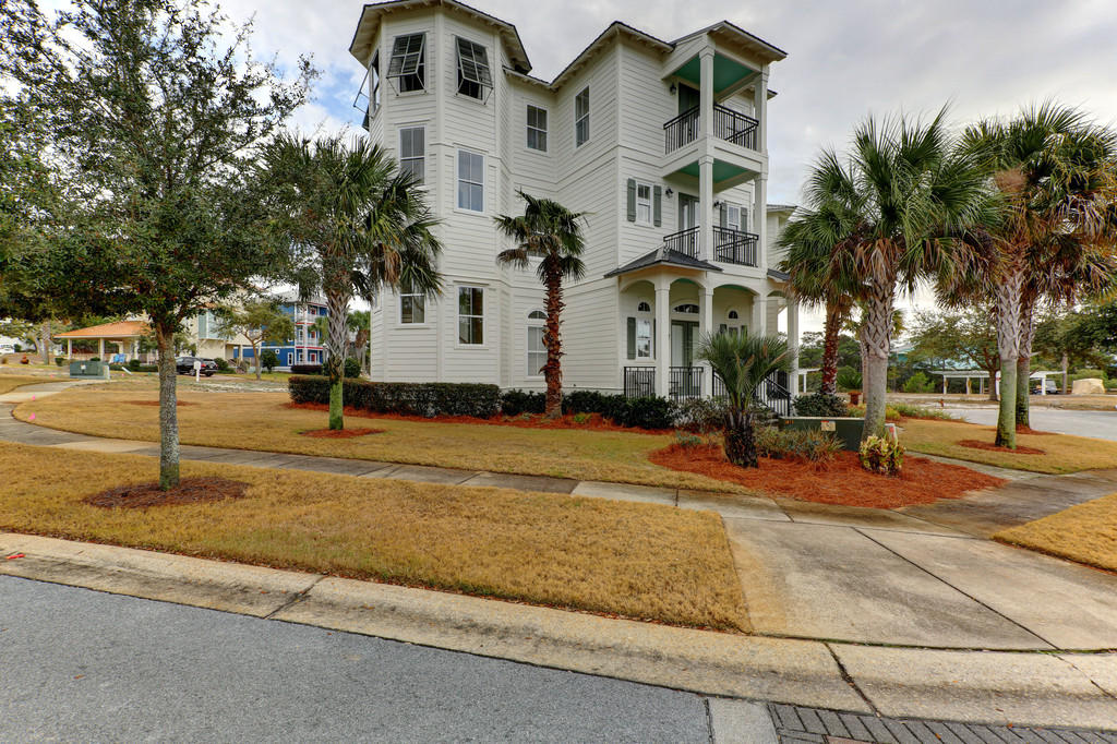 VILLAGE AT BLUE MOUNTAIN BEACH - Residential