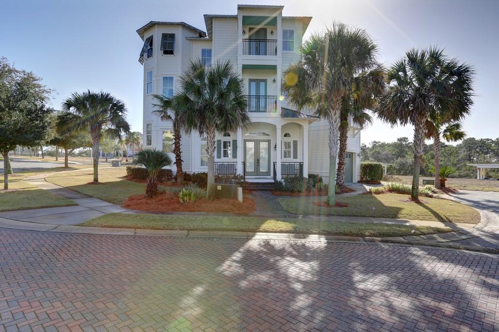 VILLAGE AT BLUE MOUNTAIN BEACH - Residential