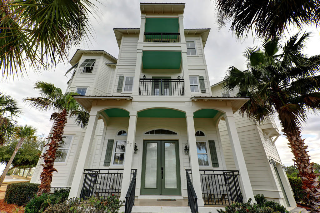 VILLAGE AT BLUE MOUNTAIN BEACH - Residential