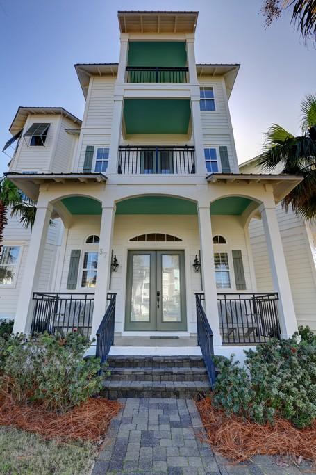 VILLAGE AT BLUE MOUNTAIN BEACH - Residential