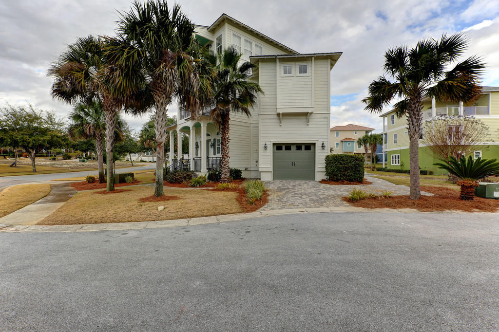VILLAGE AT BLUE MOUNTAIN BEACH - Residential