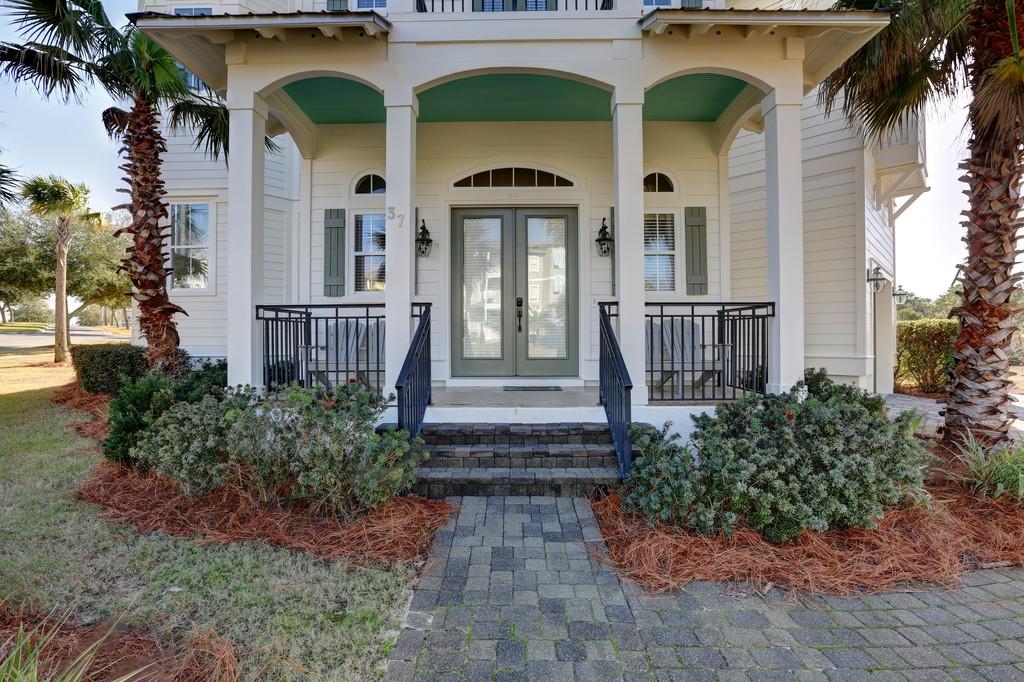 VILLAGE AT BLUE MOUNTAIN BEACH - Residential