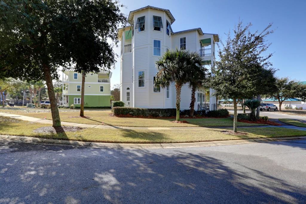 VILLAGE AT BLUE MOUNTAIN BEACH - Residential