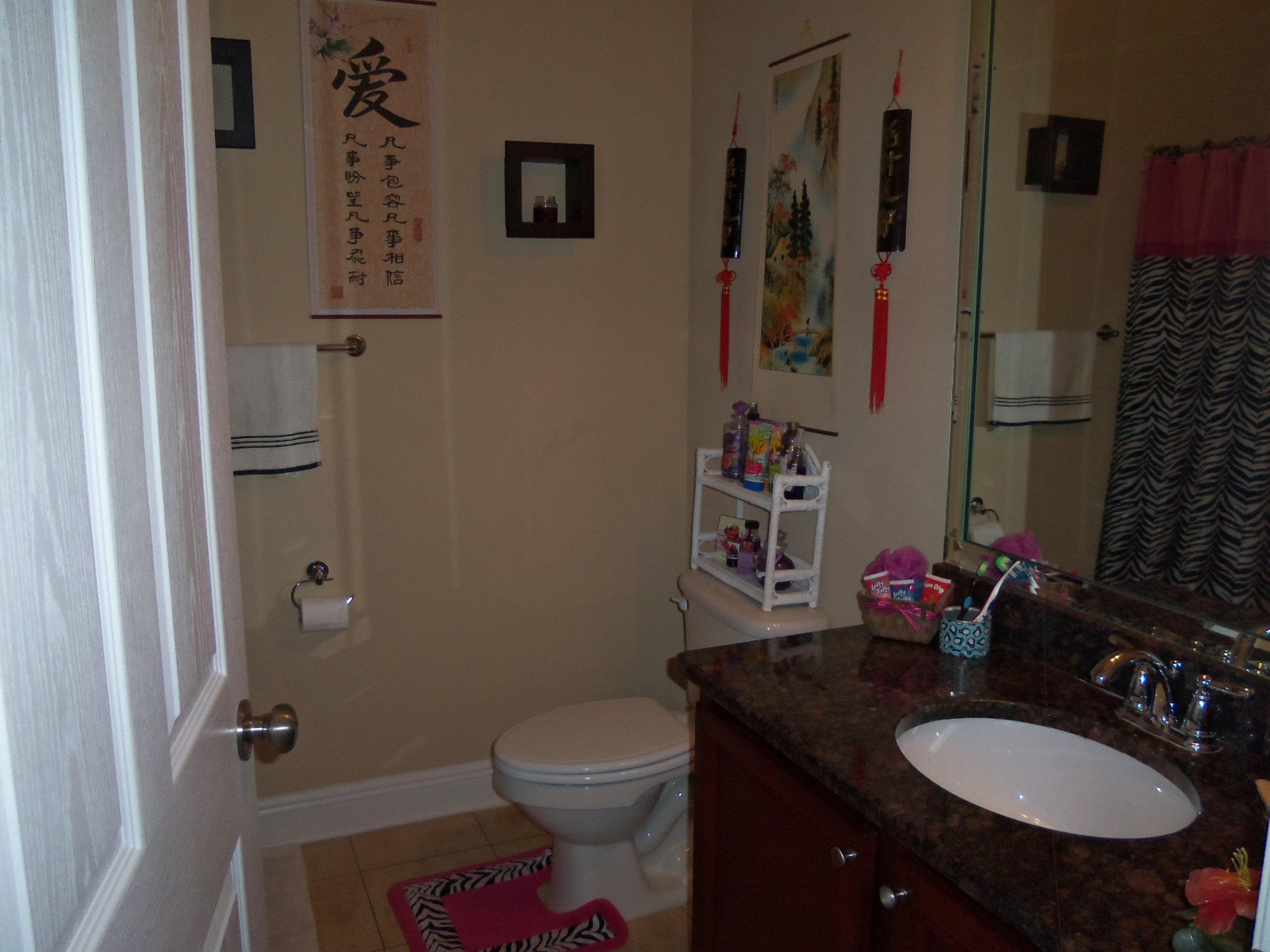 LIBERTY OAKS - Residential