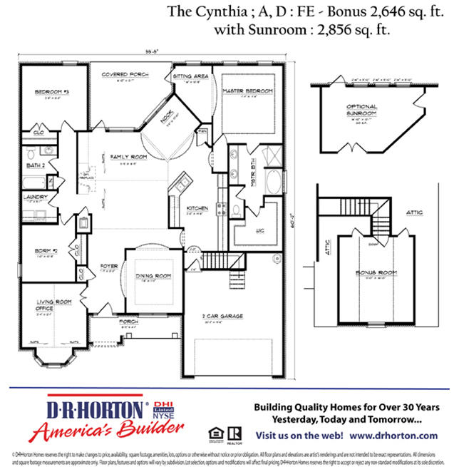 LIBERTY OAKS - Residential