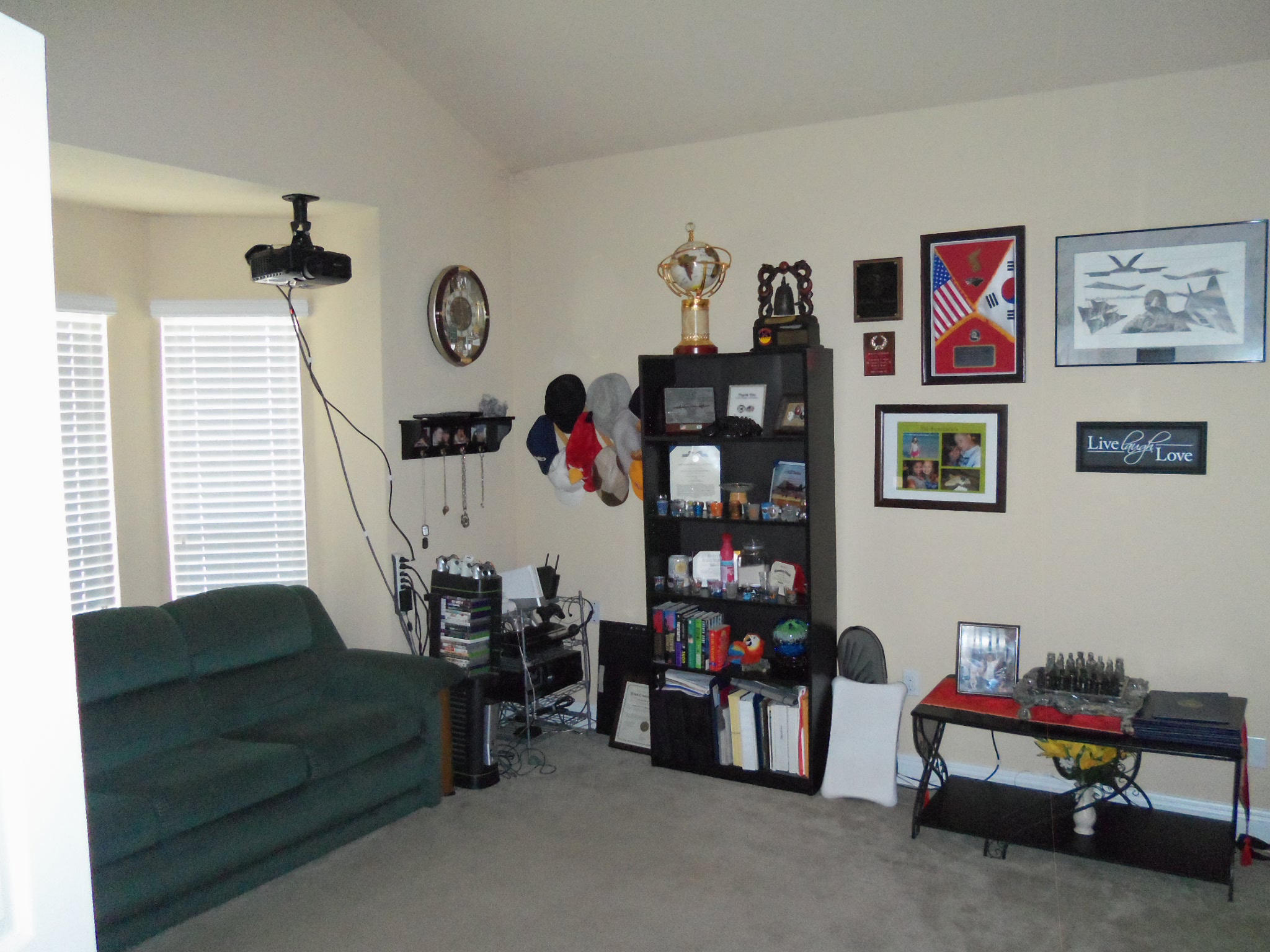 LIBERTY OAKS - Residential