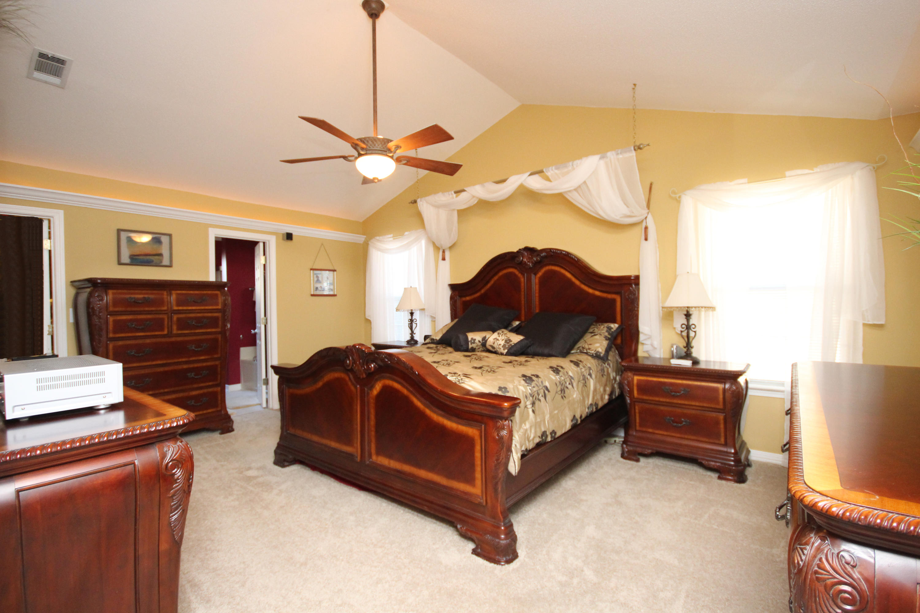 RUSH PARK WEST S/D - Residential