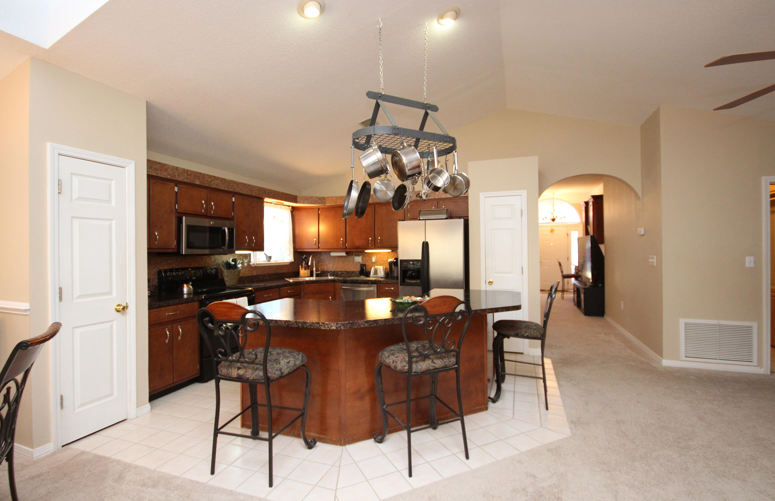 RUSH PARK WEST S/D - Residential