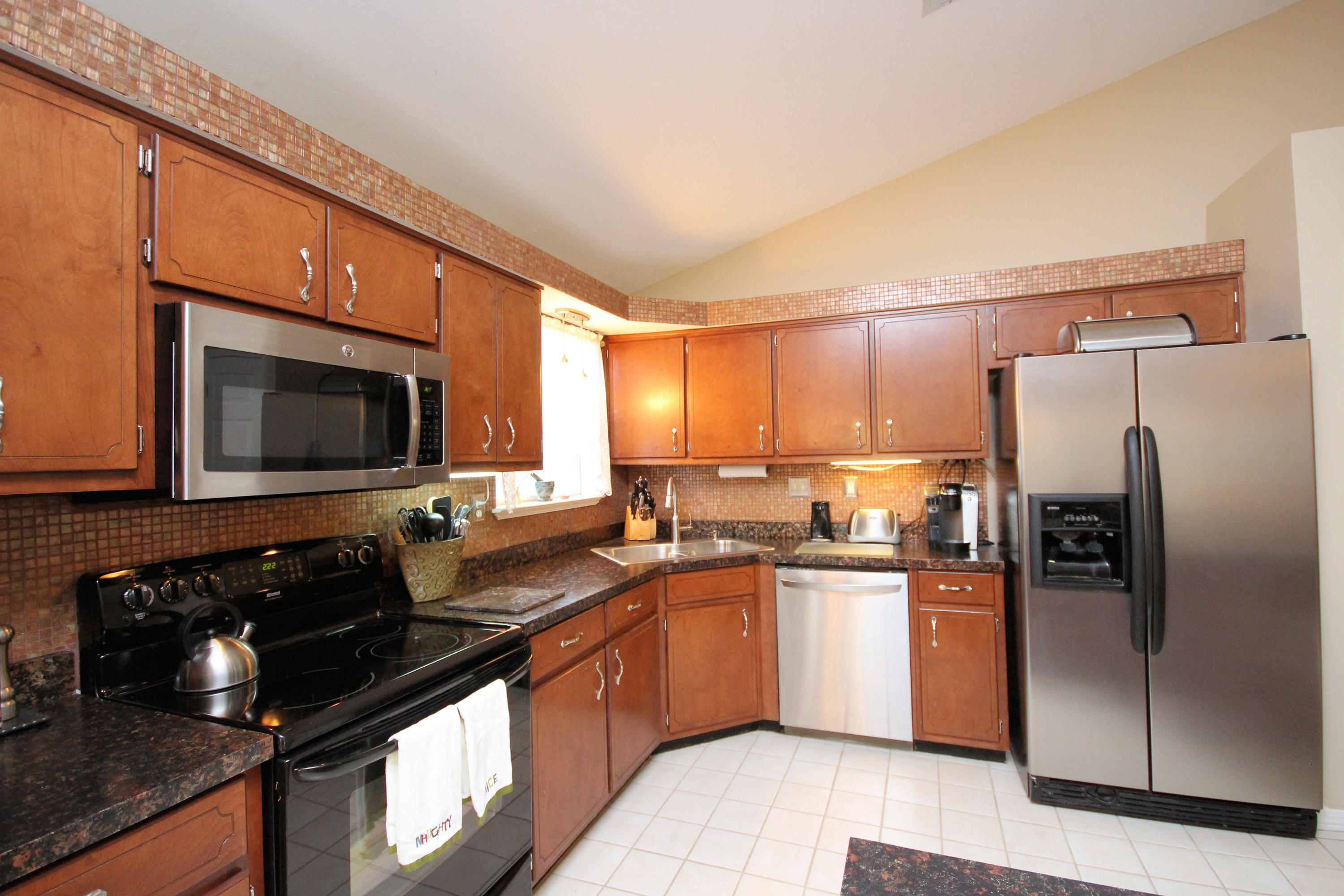 RUSH PARK WEST S/D - Residential