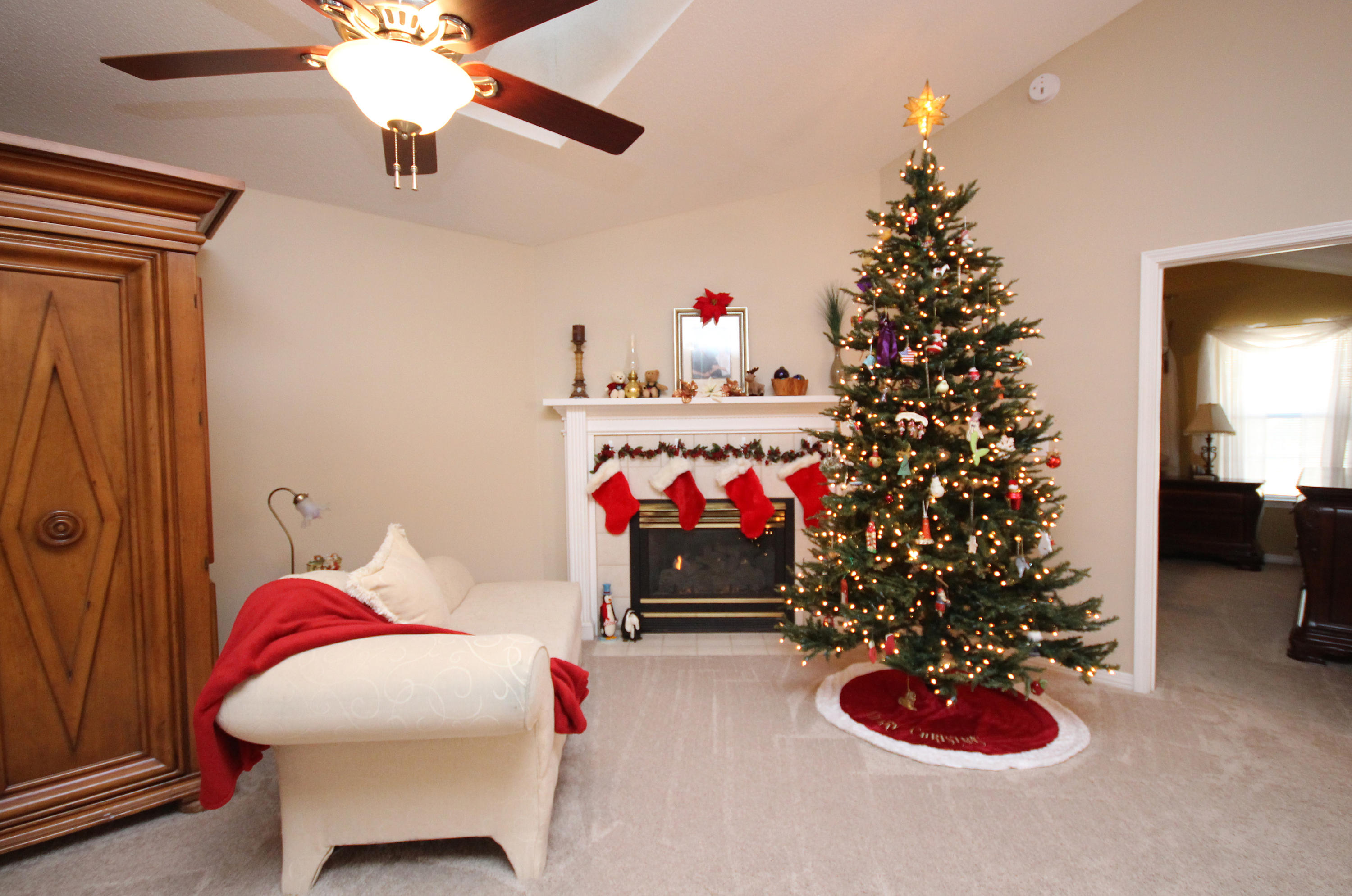 RUSH PARK WEST S/D - Residential