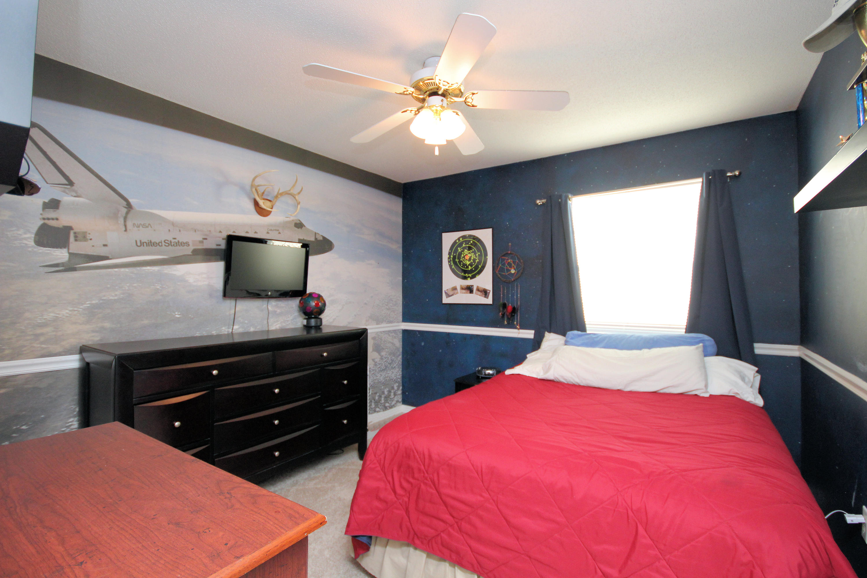 RUSH PARK WEST S/D - Residential