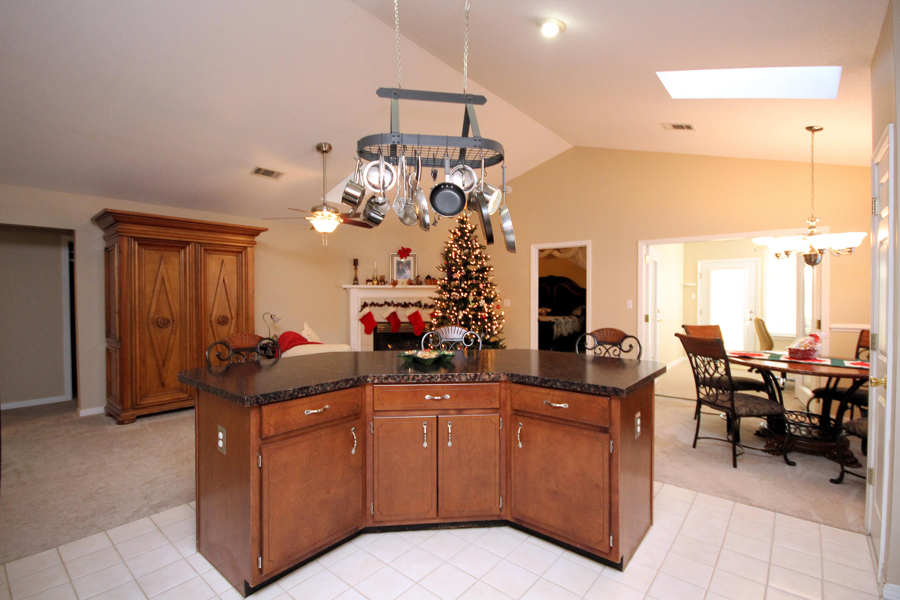 RUSH PARK WEST S/D - Residential