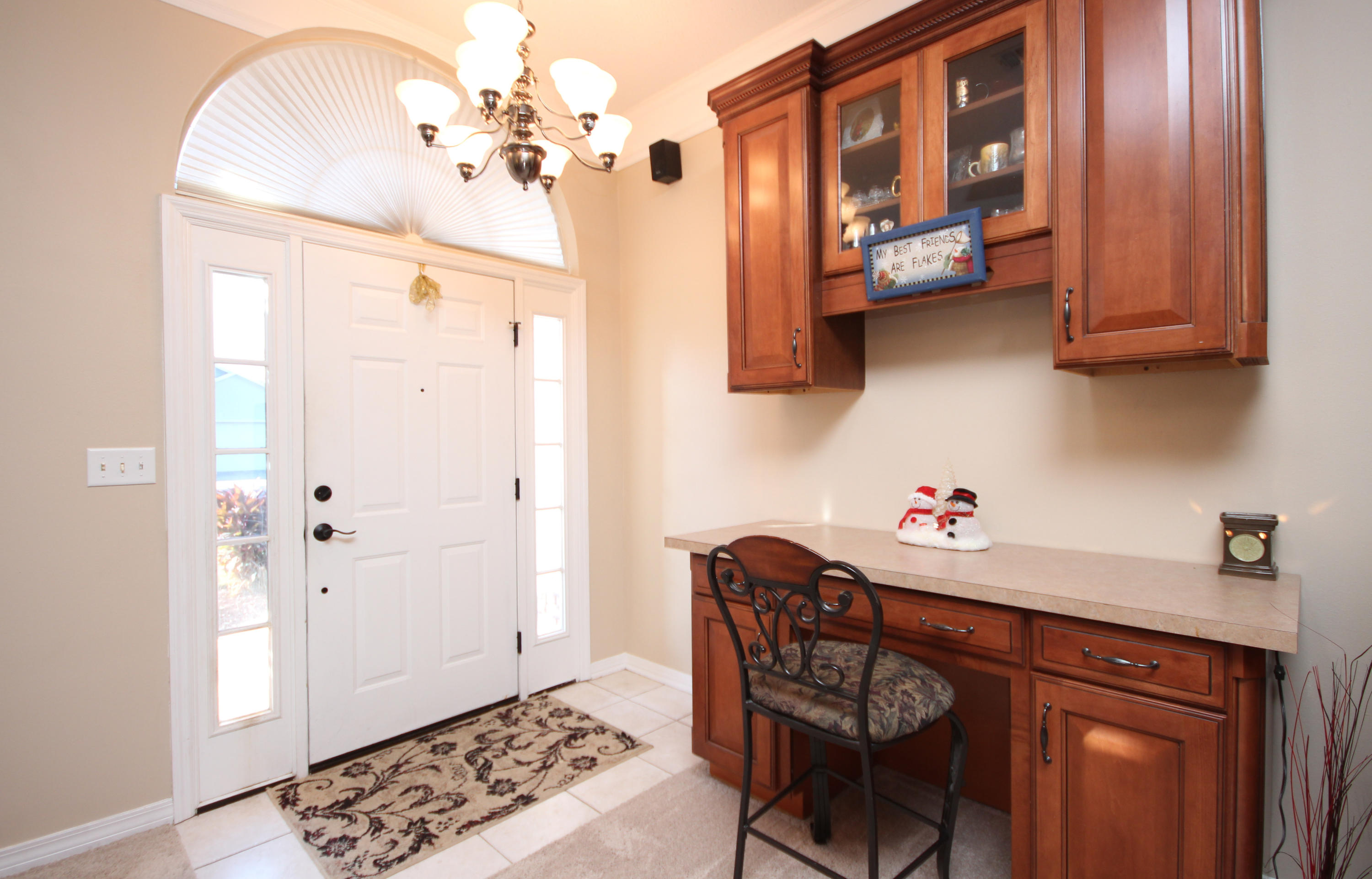 RUSH PARK WEST S/D - Residential