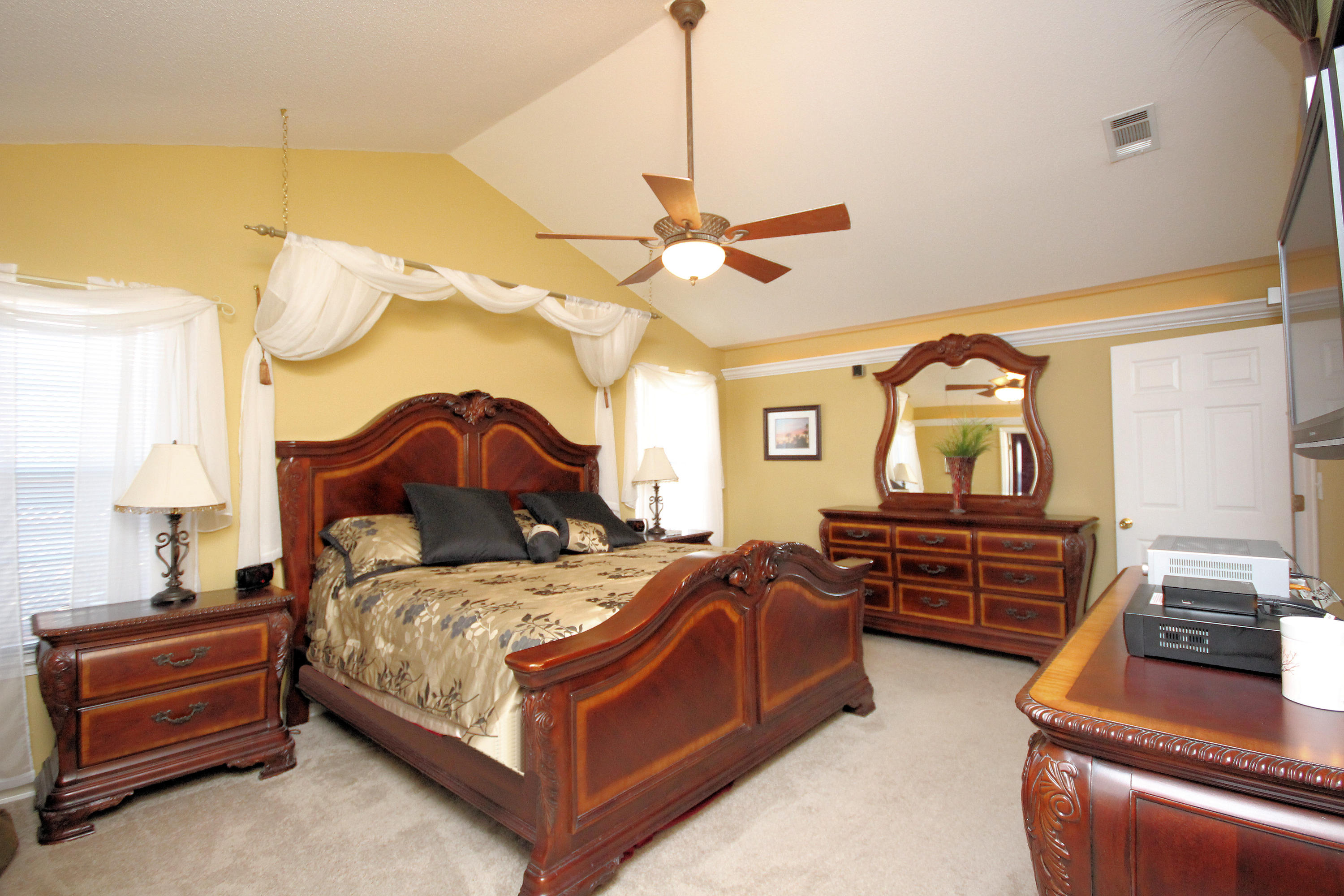 RUSH PARK WEST S/D - Residential